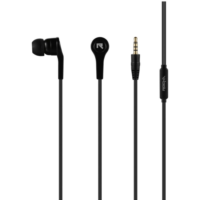 ROCKA Elements earbud black