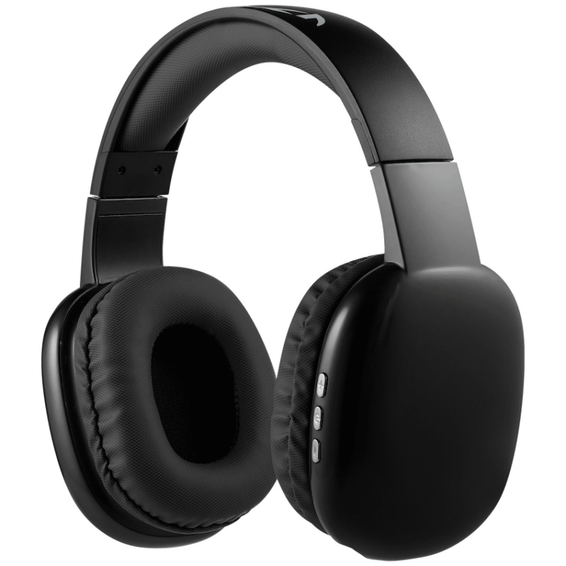Rocka Soul Series Bluetooth Headphone – Gun Metal