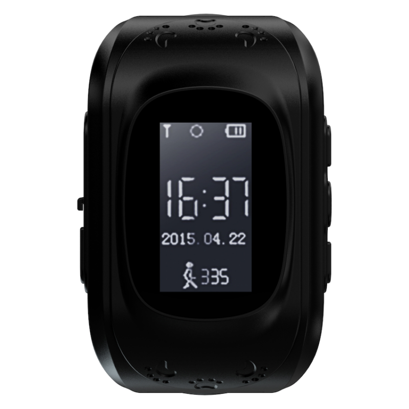 Rocka Footprint Series Kids GPS Tracking Watch