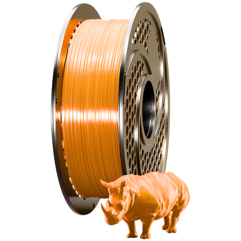 SA Filament PETG Speed Orange Filament 1kg,1.75mm