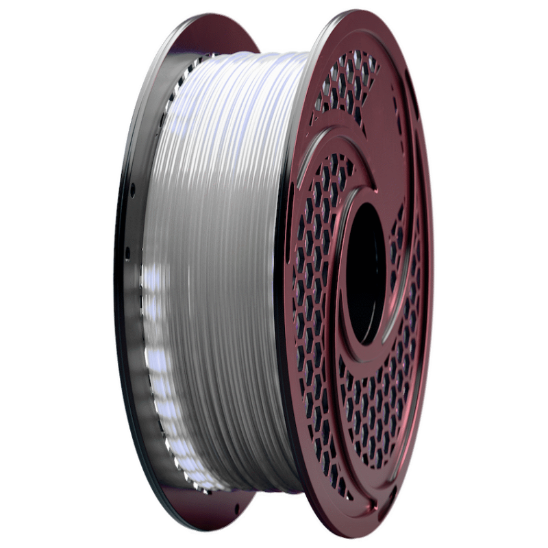 SA Filament PETG Speed Clear Filament 1kg,1.75mm