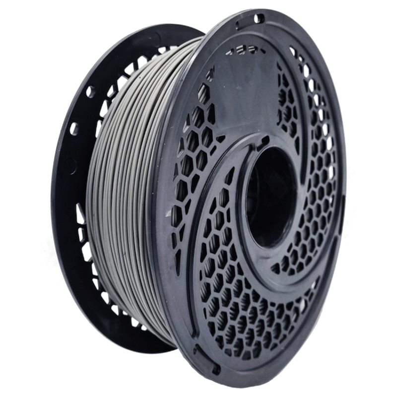 PLA Grey Filament 1kg, 1.75mm