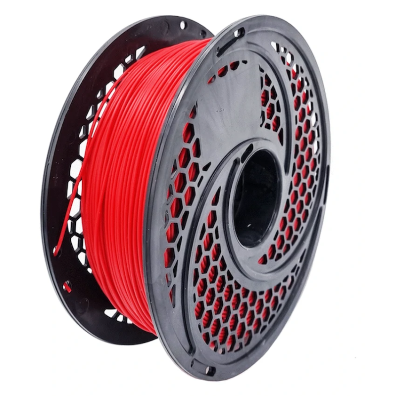 PLA Red Filament 1kg, 1.75mm