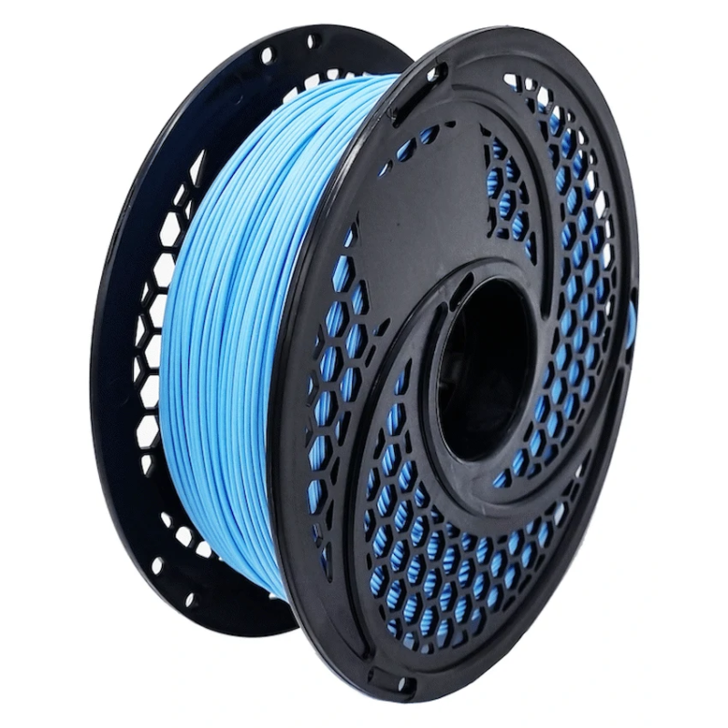 PLA Powder Blue Filament 1kg, 1.75mm