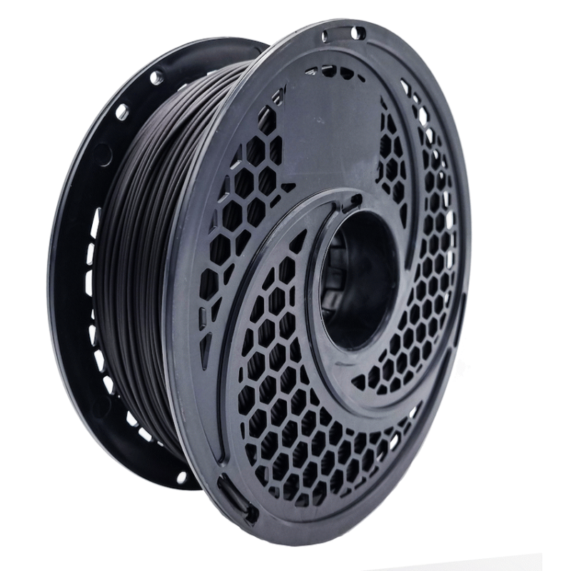 SA Filament PLA Filament 1kg – Dark Grey