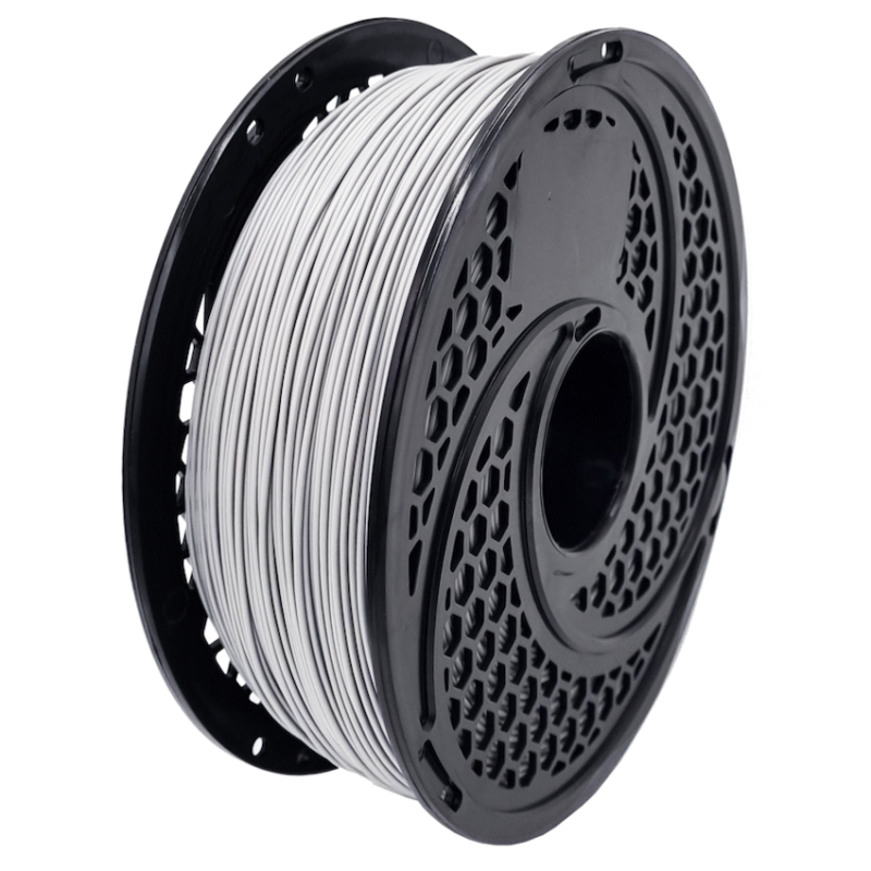 SA Filament PLA Filament 1kg – Light Grey