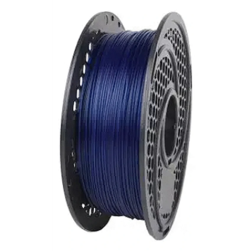 SA Filament PLA UV Neon Filament 1kg – Luminous Blue