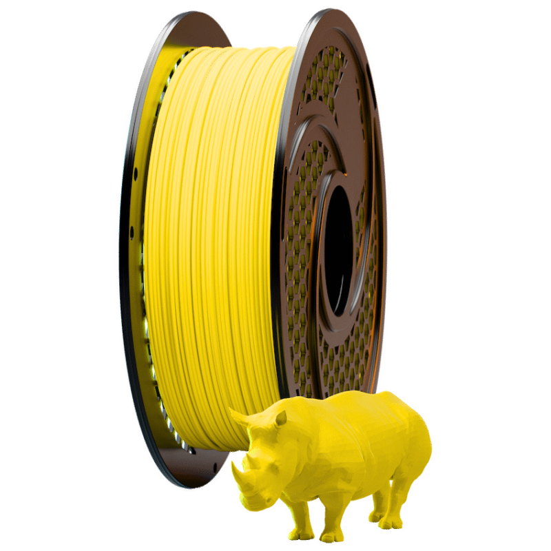 SA Filament PLA Hyper Filament 1kg – Yellow