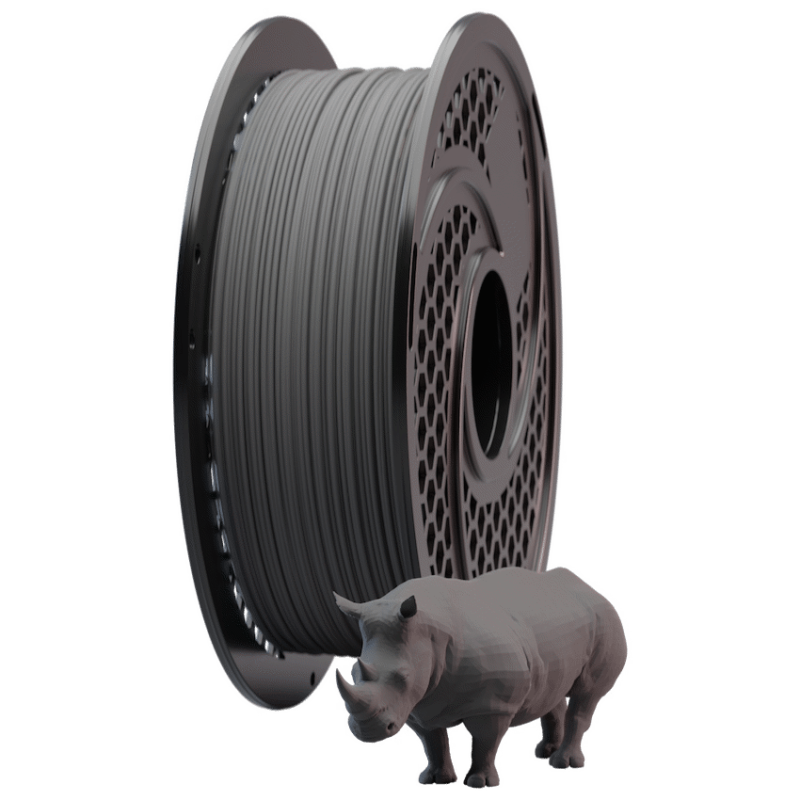 SA Filament PLA Hyper Filament 1kg – Dark Grey