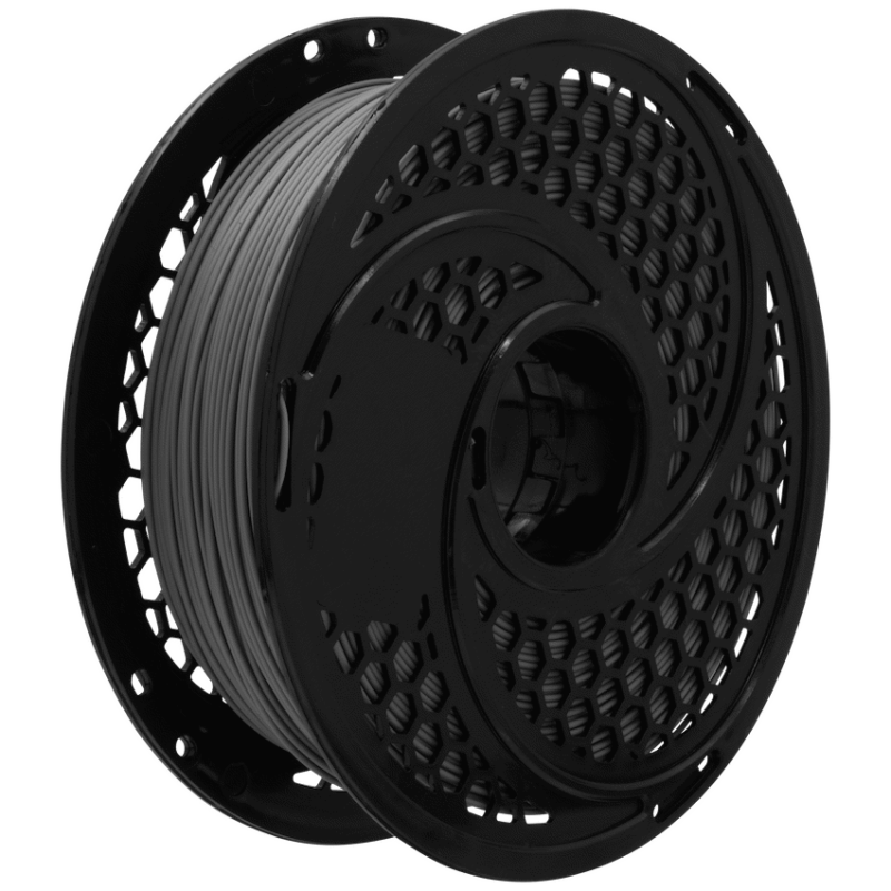 SA Filament Silk PLA Plus Gloss Filament 1kg – Grey