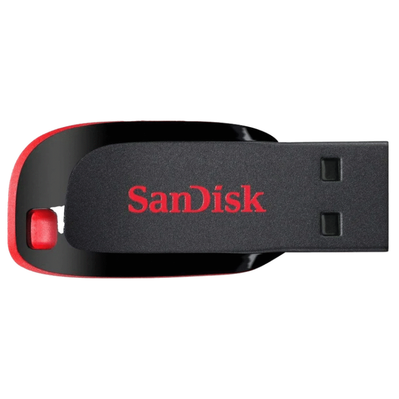 SanDisk Cruzer Blade 32gb USB2.0 Flash Drive