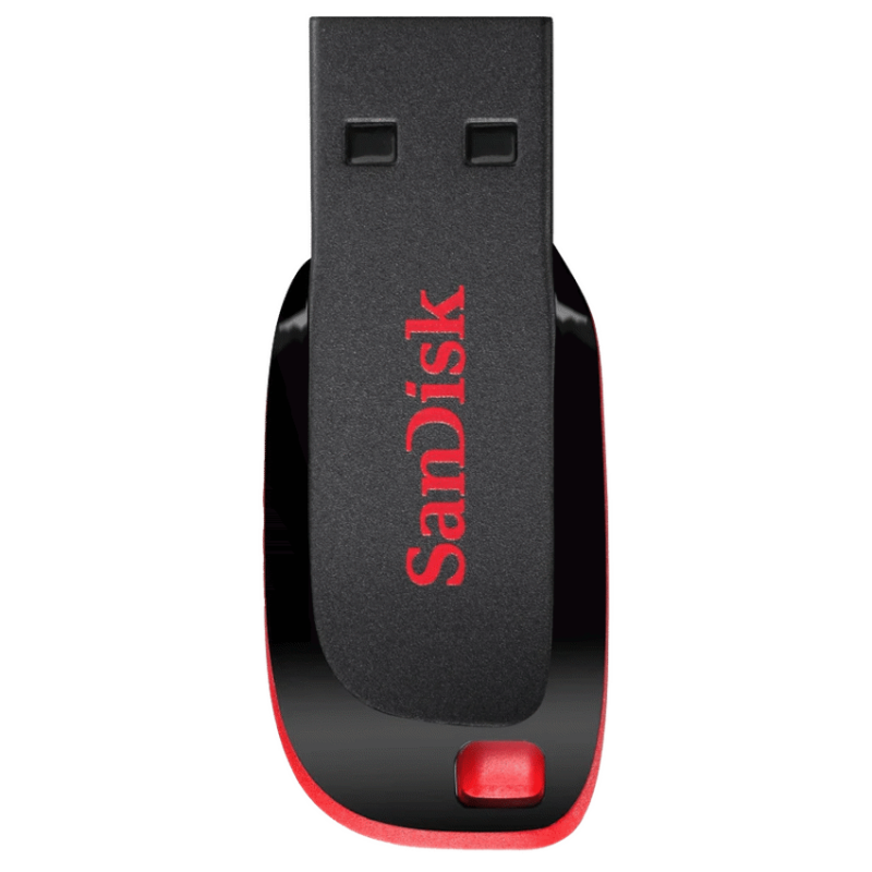 SanDisk Cruzer Blade 64gb USB2.0 Flash Drive