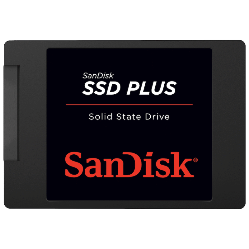 Sandisk, SSD Plus, 480GB