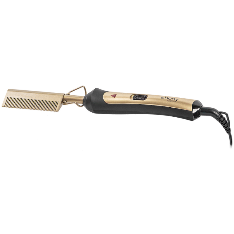 Carmen Hot Comb – Ebony