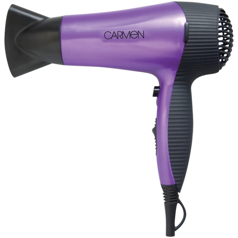 1936 – Carmen Studio 1800w Hair Dryer – Blue