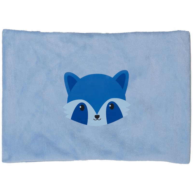 Elektra Hot Water Bottle – Blue Raccoon