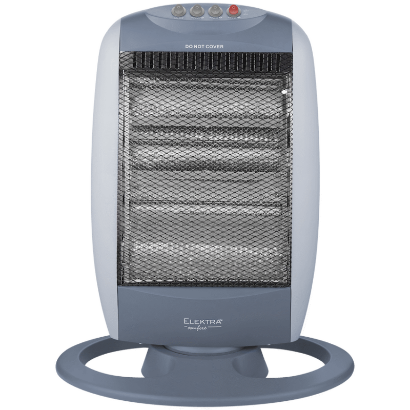 Elektra 3 Bar Halogen Heater