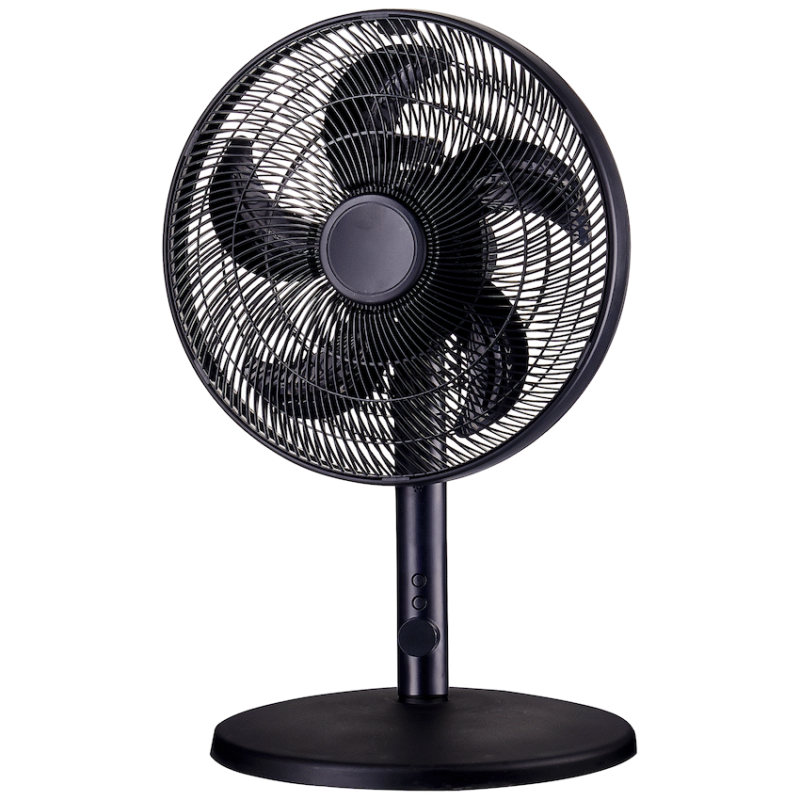 Elektra 2-in-1 Desk & Stand Fan