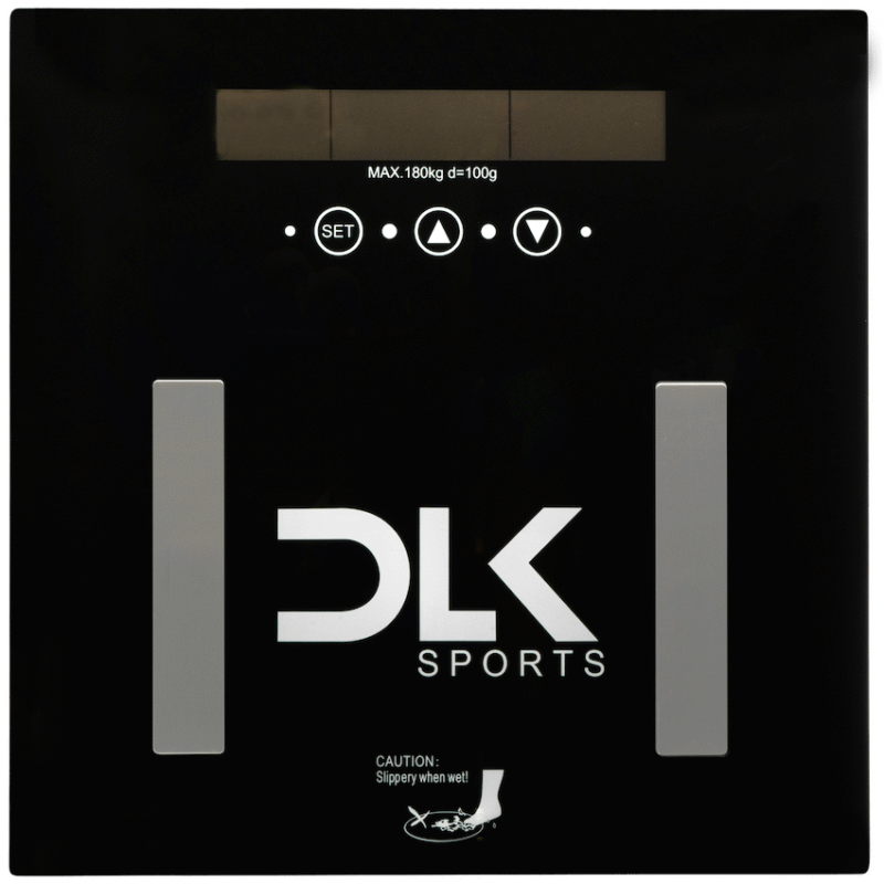 Elektra Body Fat Hydration Scale