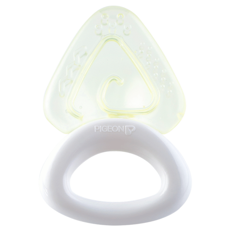 PIGEON COOLING TEETHER TRIANGLE