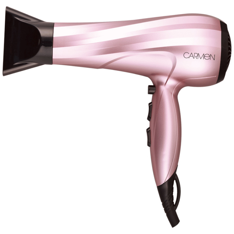 5162 – Carmen Pink Turbo 2200w Hairdryer