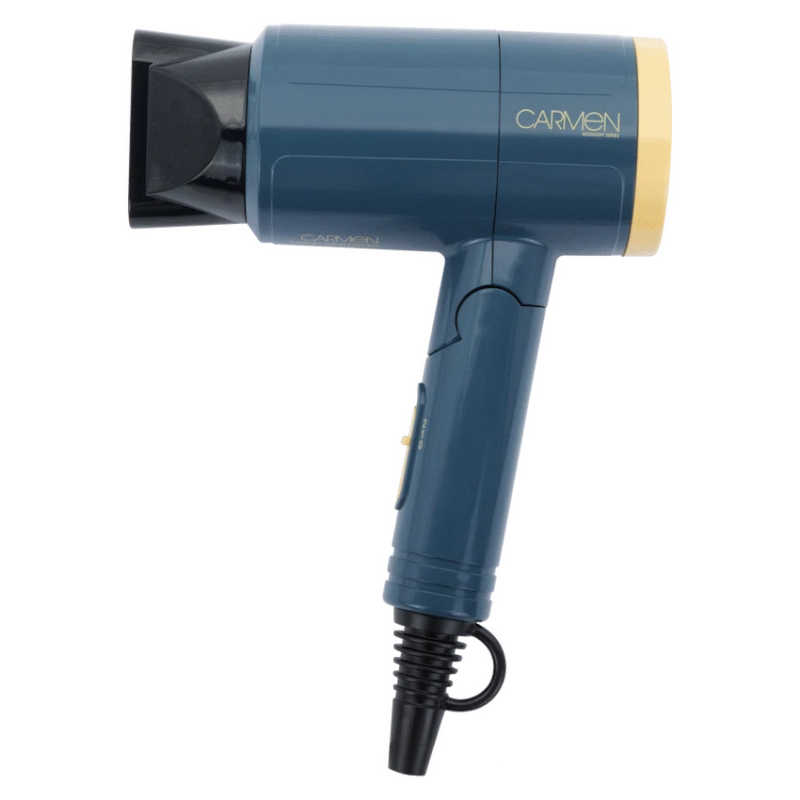 5171 – Carmen Speed Pro Travel 1300w Hairdryer