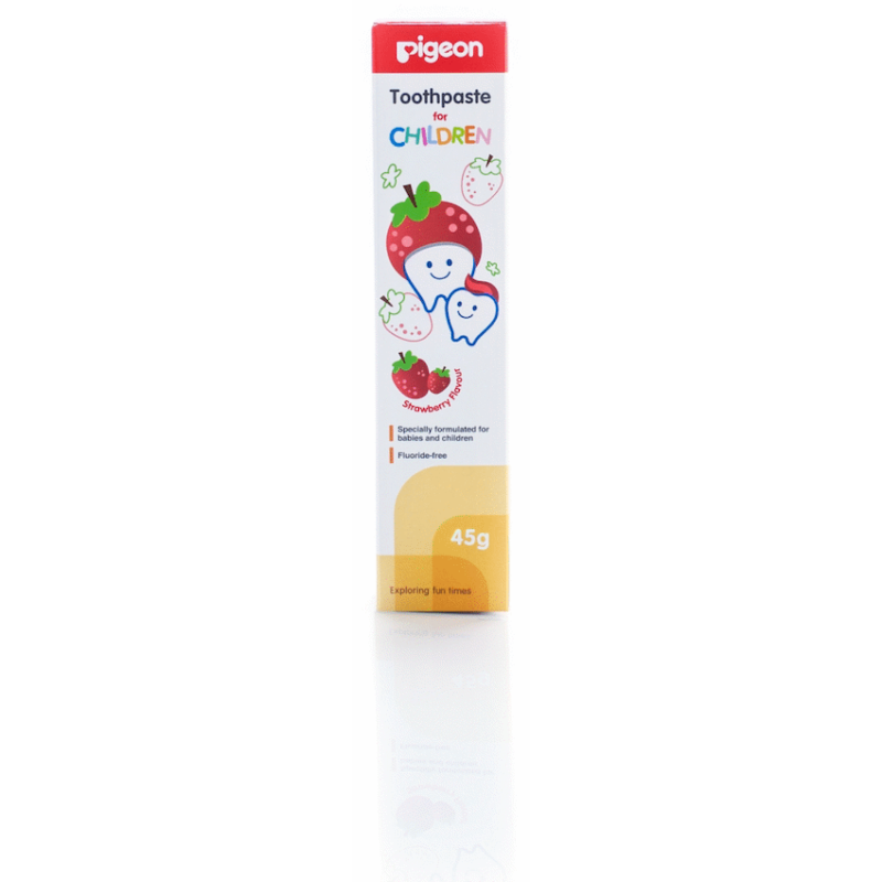 Pigeon – Children’s Toothpaste – Strawberry