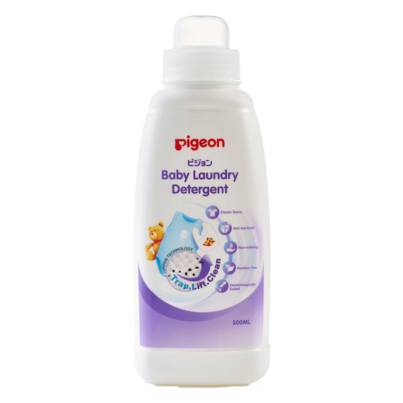 Pigeon – Baby Laundry Detergent Bottle 500ml