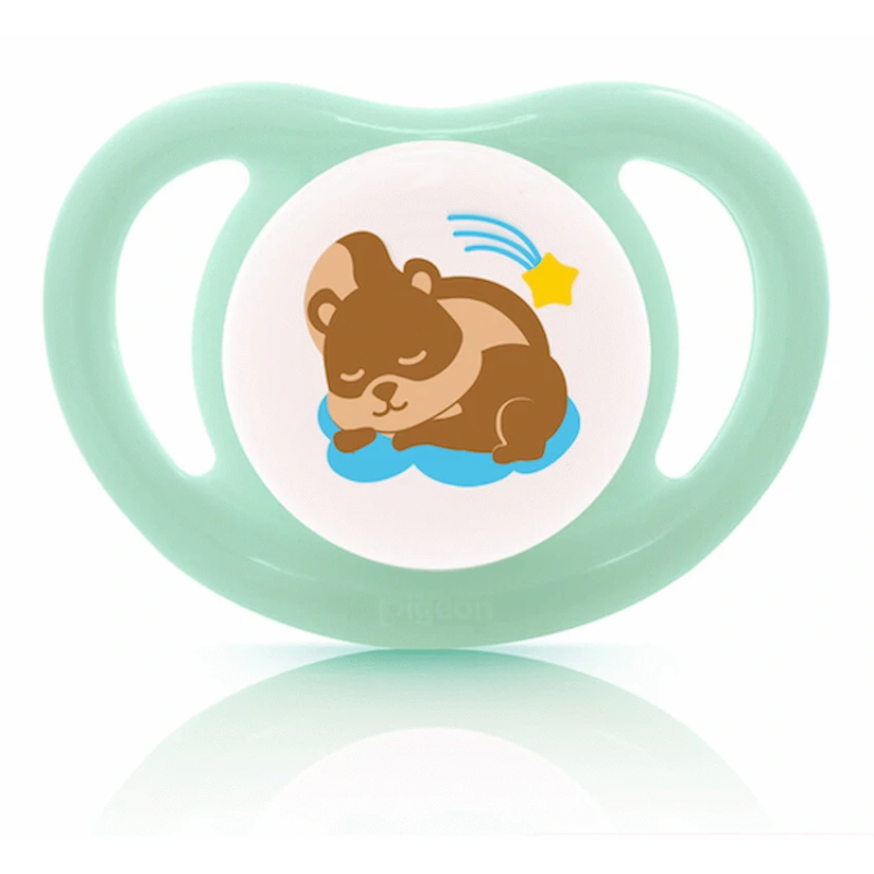 Pigeon – Minilight Pacifier (1 Pc) – S – Squirrel