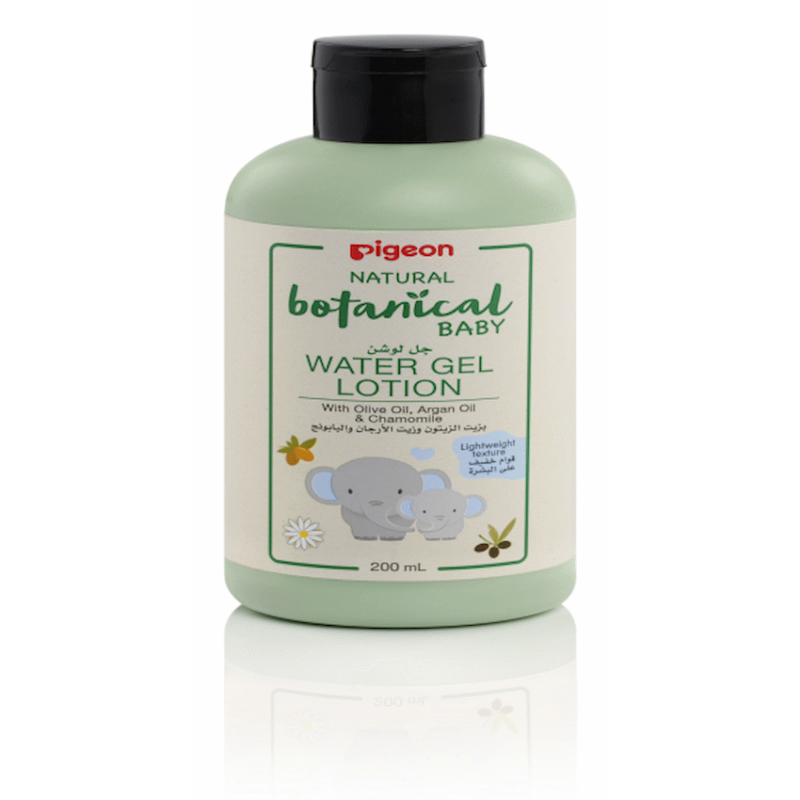 Pigeon – WATER GEL 200ML NATURAL BOTANICAL