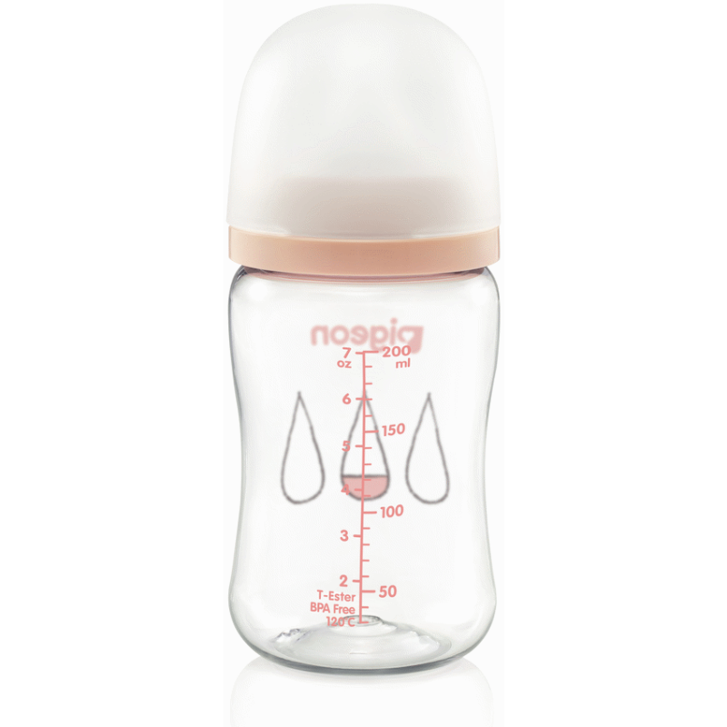 Pigeon Softouch Bottle T-Ester 160ml (SS) – Bear