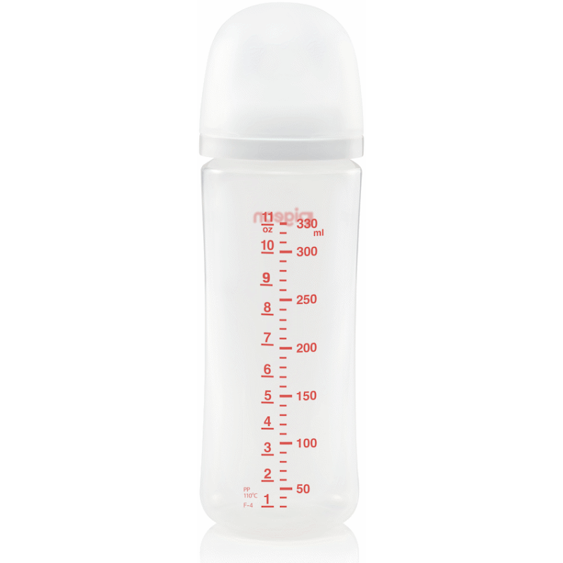 PIGEON SOFTOUCH NURSING BOTTLE 330ML