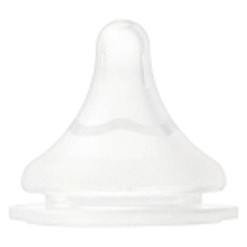 Pigeon SofTouch Nipple Blister Pack 2 Pcs (L)