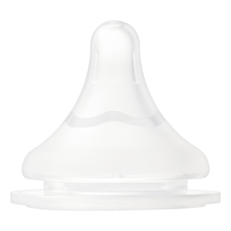 Pigeon Softouch Nipple Blister Pack 2 Pcs (LL)