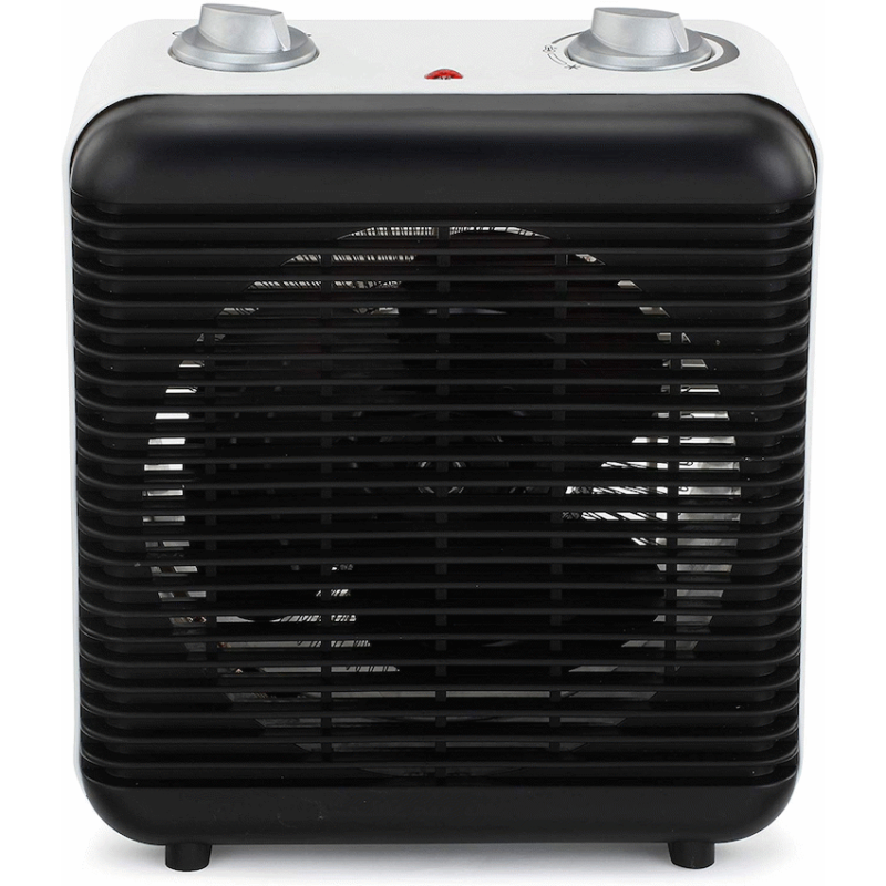 Elektra Square Fan Heater