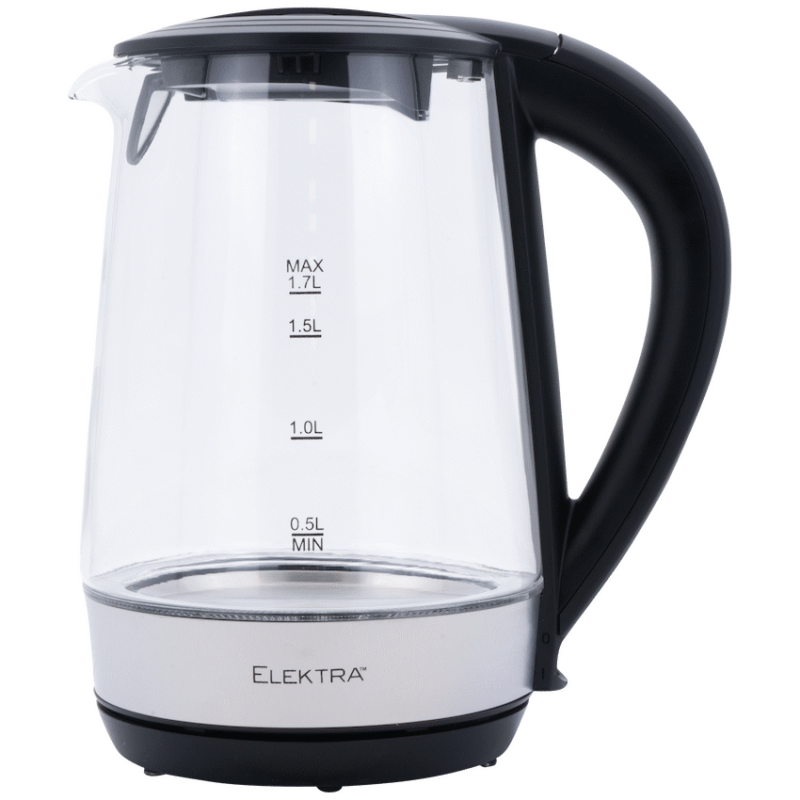 Elektra – 1.7l Glass Kettle