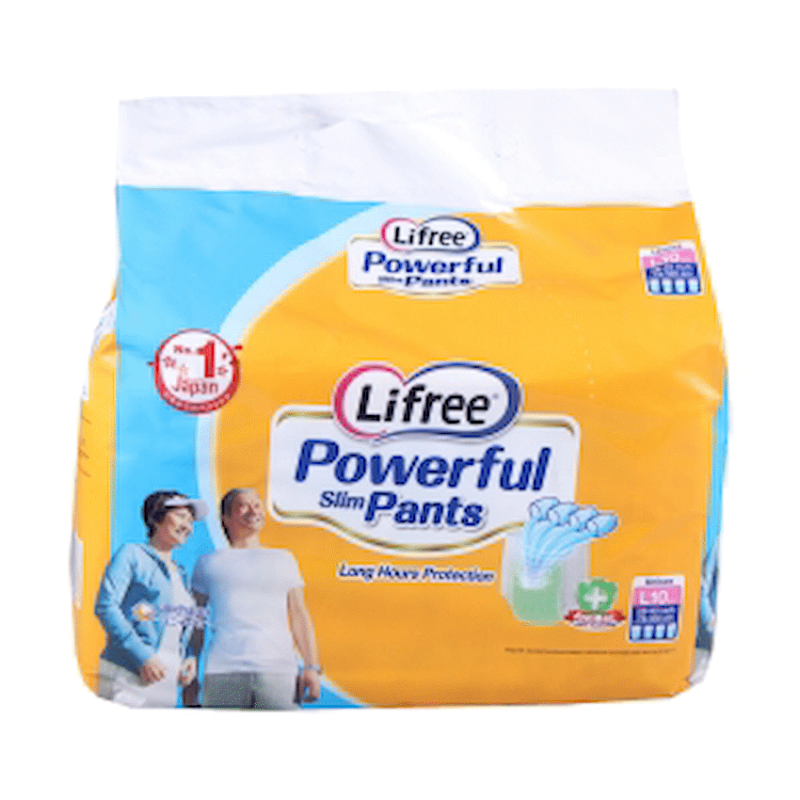 Lifree Powerful L – 10 Pc