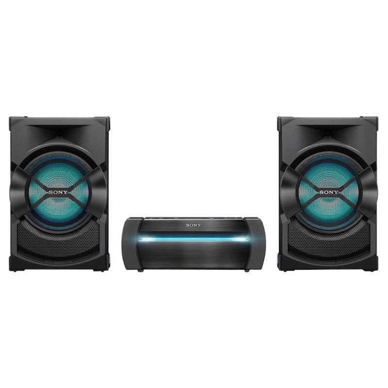 Sony Shake X10 Hifi system and speakers