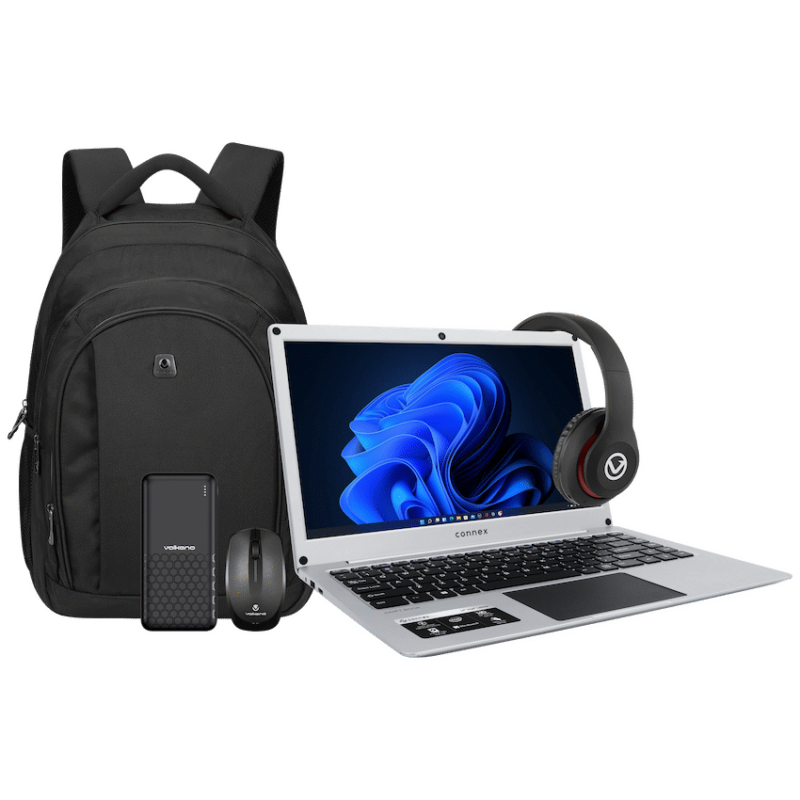 Connex 14 Celeron 4gb/128gb SSD Executive Bundle