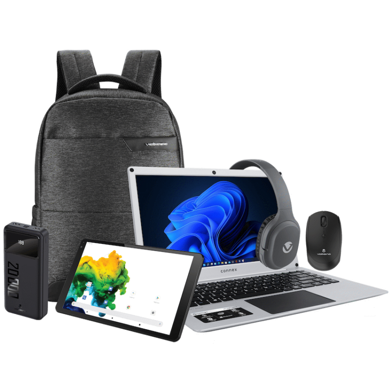 Connex 14 Celeron & Tablet Bundle