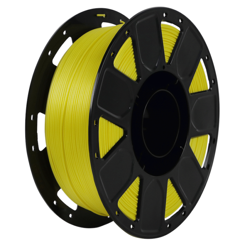 Ender PLA Filament – Yellow – 1kg