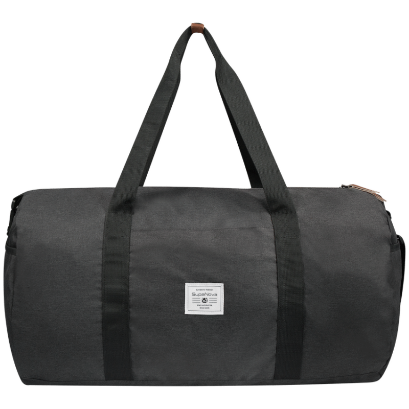 Supanova Kate Duffle Grey Mel