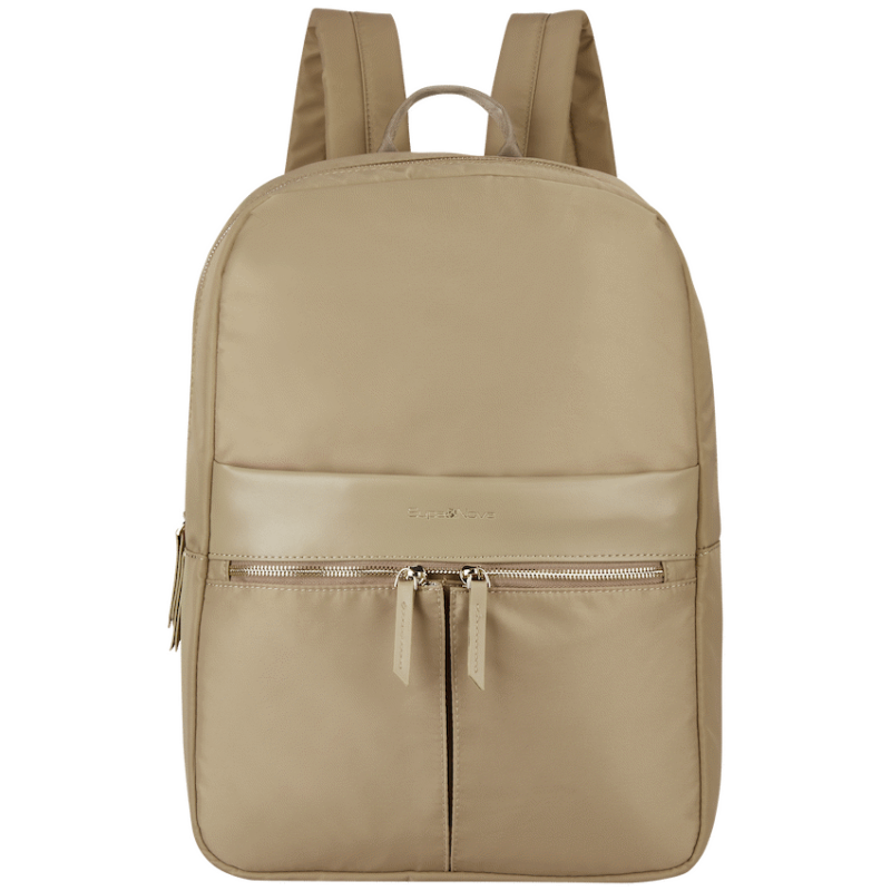 SupaNova Pandora 15.6″ Laptop Backpack Tan