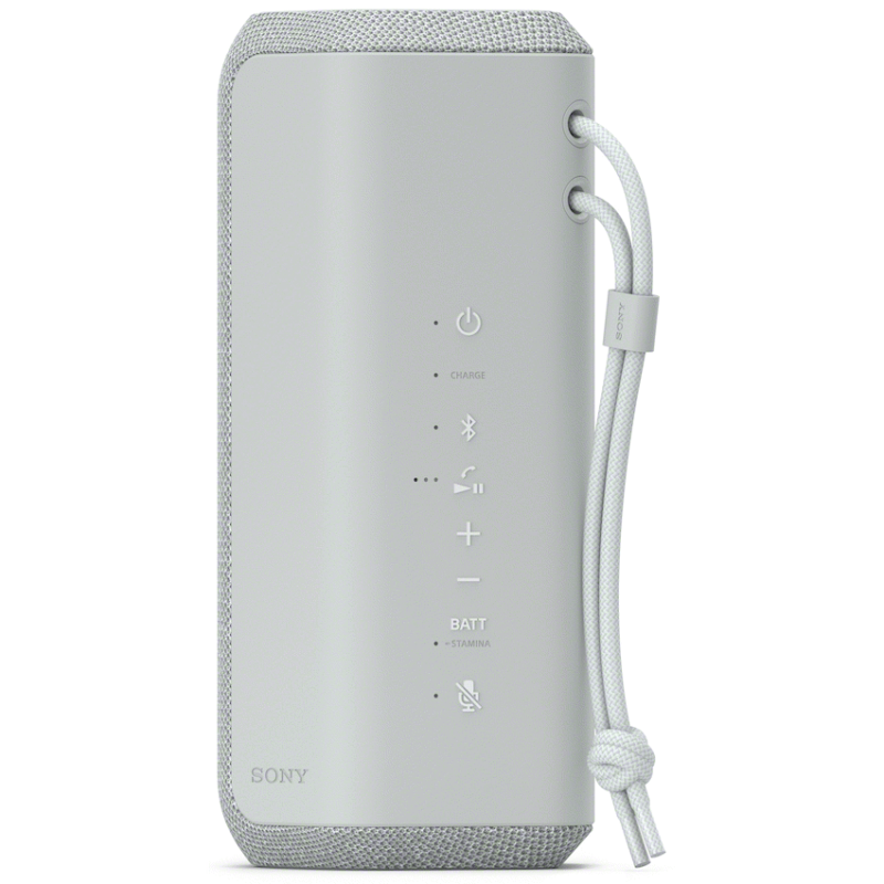 Sony SRS-XE200 (Light Grey) Portable Wireless Speaker