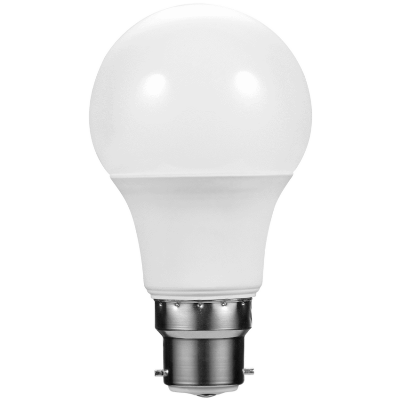 Switched 5w Golf Ball LED Light Bulb B22 – Cool White