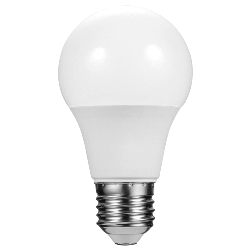 Switched 5w Golfball LED Light Bulb E27 – Warm White