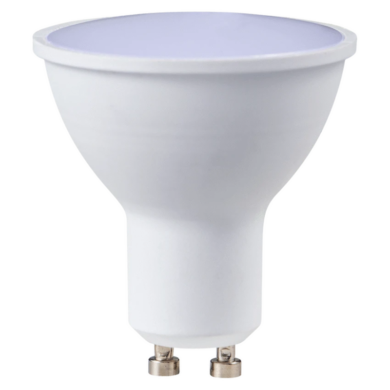 SWITCHED 3W GU10 Rechargeable LED Light Bulb – CW