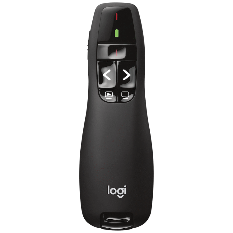 Logitech(R) R400 Wireless Presenter