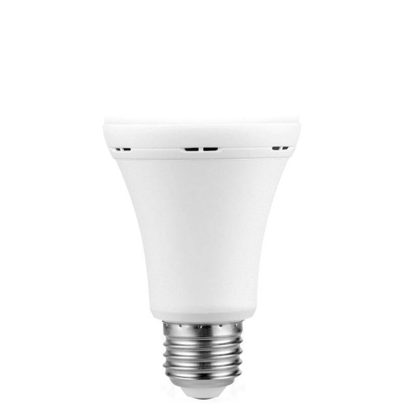 Switched 5w A60 Rechargeable E27 LED Light Bulb – WW