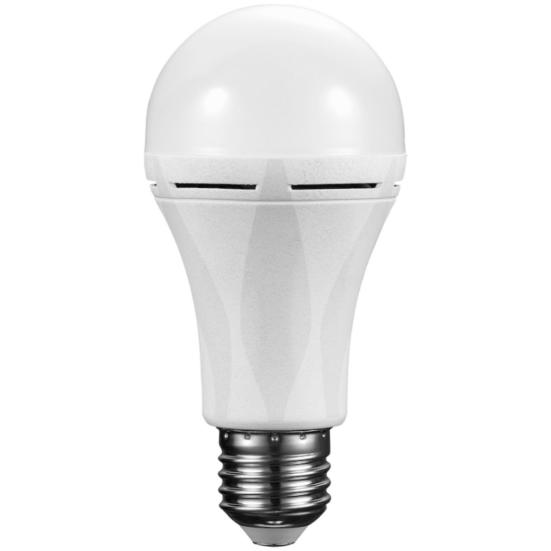 Switched 5w A60 Rechargeable Fast Charge E27 LED – CW